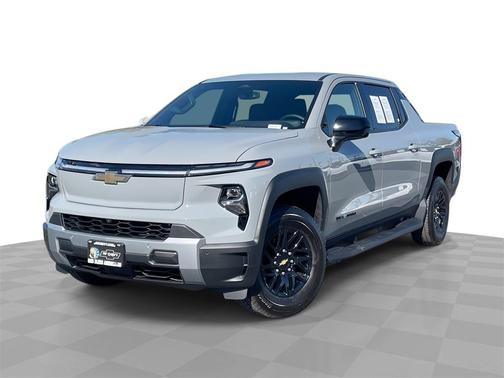 2026 Chevrolet Silverado EV LT