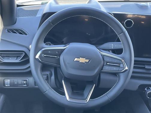 2026 Chevrolet Silverado EV LT