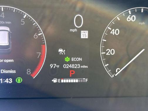 Lunar Silver Metallic 2025 Honda Pilot EX-L