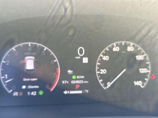 Lunar Silver Metallic 2025 Honda Pilot EX-L