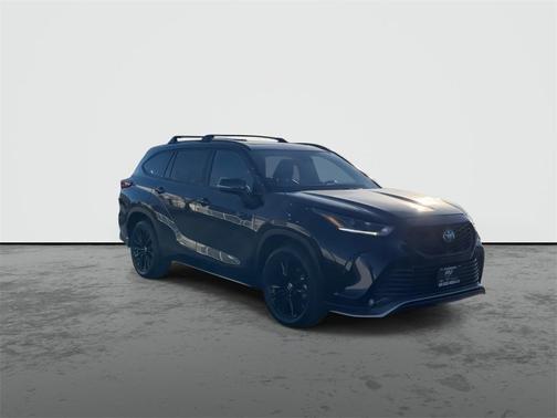 2023 Toyota Highlander XSE
