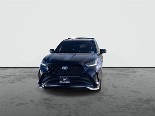 2023 Toyota Highlander XSE