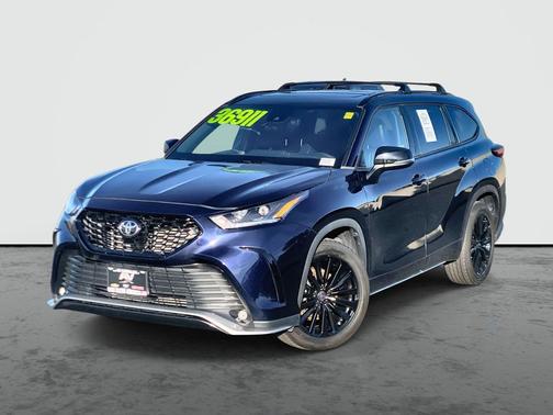 2023 Toyota Highlander XSE