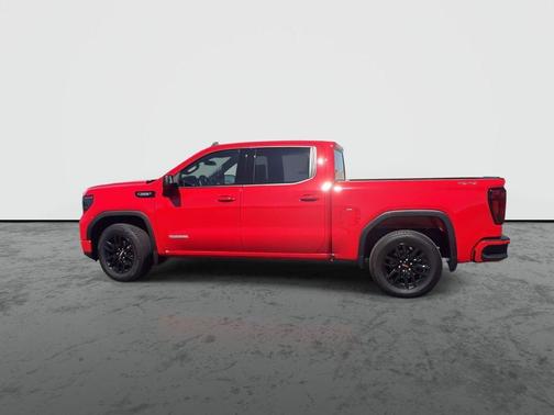 Cardinal Red 2026 GMC Sierra 1500 Elevation