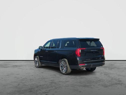 Onyx Black 2026 GMC Yukon XL Denali Ultimate