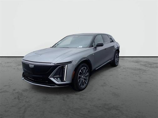 2026 Cadillac LYRIQ Premium Sport