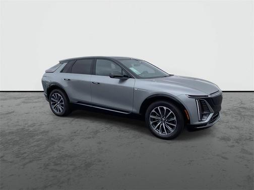 2026 Cadillac LYRIQ Premium Sport