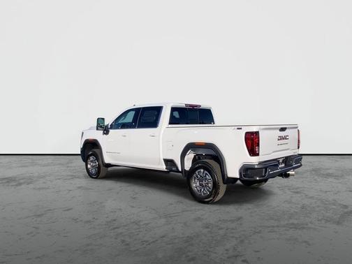 Summit White 2026 GMC Sierra 2500 SLE