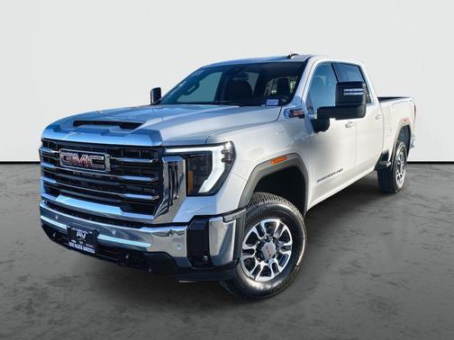2026 GMC Sierra 2500 SLE