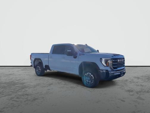 2026 GMC Sierra 2500 SLE