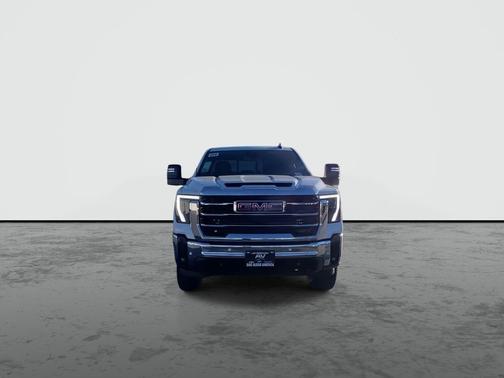 2026 GMC Sierra 2500 SLE