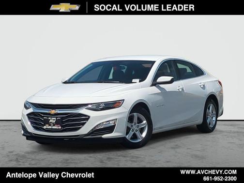 2024 Chevrolet Malibu FWD 1LT