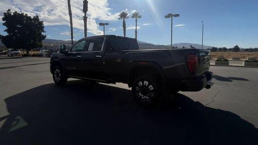 2025 GMC Sierra 2500 Denali