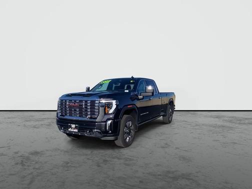 2025 GMC Sierra 2500 Denali
