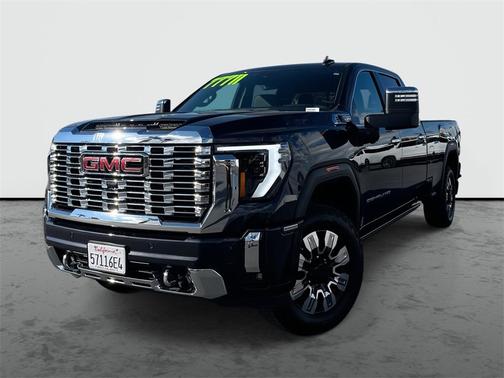 2025 GMC Sierra 2500 Denali
