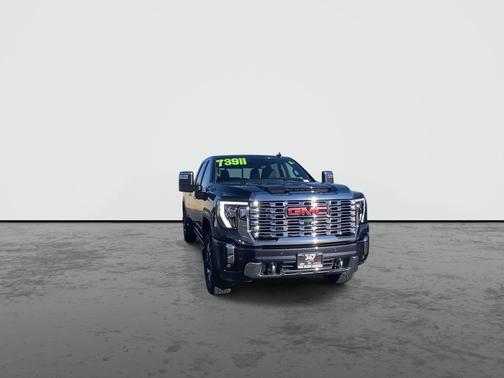 2025 GMC Sierra 2500 Denali
