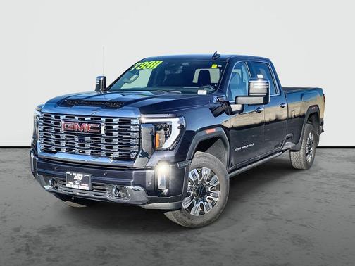 2025 GMC Sierra 2500 Denali