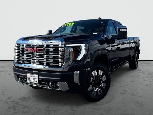 2025 GMC Sierra 2500 Denali
