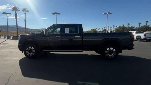 2025 GMC Sierra 2500 Denali