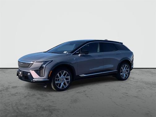 2026 Cadillac OPTIQ Luxury