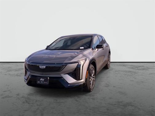 2026 Cadillac OPTIQ Luxury