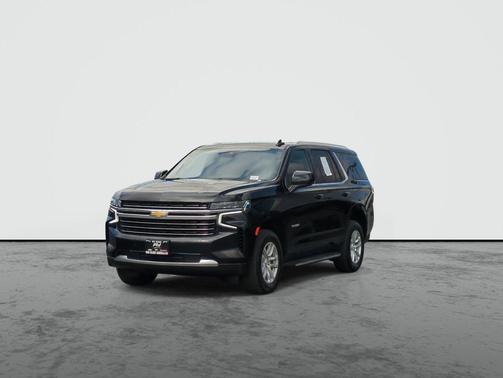Black 2024 Chevrolet Tahoe LT