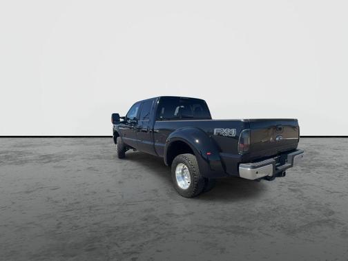 SHADOW BLACK 2016 Ford F-350 Lariat