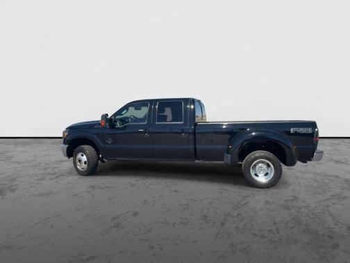 2016 Ford F-350 Lariat