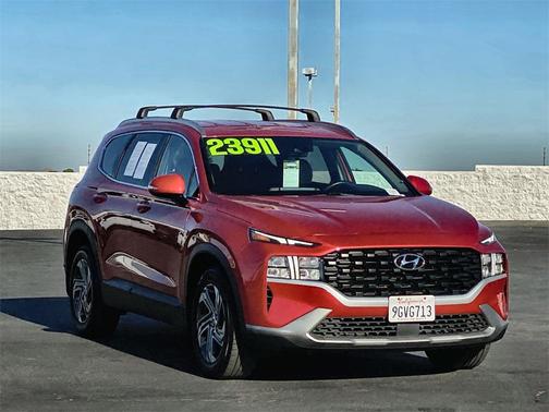 2023 Hyundai SANTA FE SEL 2.4