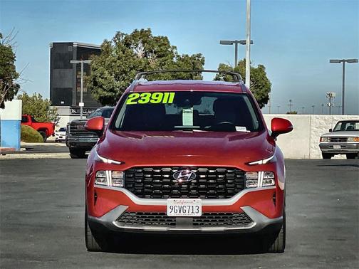 2023 Hyundai SANTA FE SEL 2.4