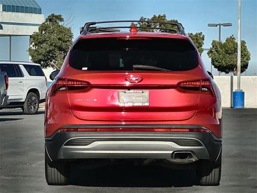 2023 Hyundai SANTA FE SEL 2.4