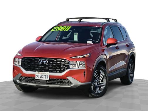 2023 Hyundai SANTA FE SEL 2.4