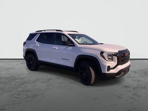 2026 GMC Terrain FWD Elevation