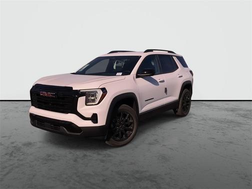 2026 GMC Terrain FWD Elevation