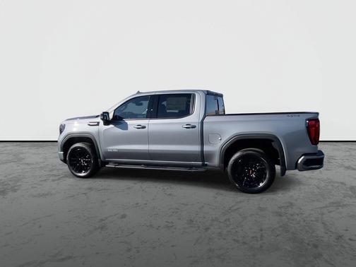 Sterling Metallic 2026 GMC Sierra 1500 Elevation