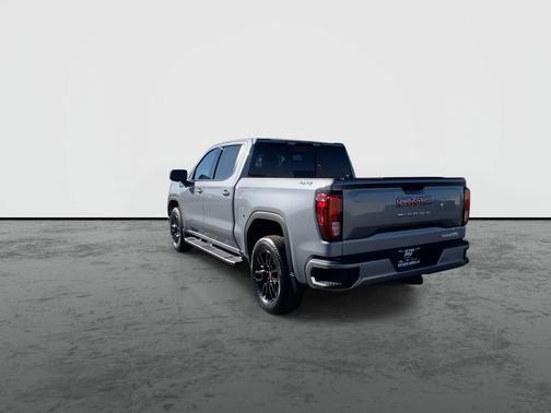 Sterling Metallic 2026 GMC Sierra 1500 Elevation