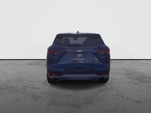 Blue Glow Metallic 2023 Chevrolet Blazer 2LT