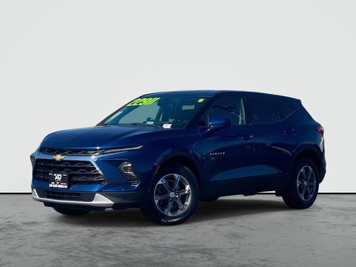 2023 Chevrolet Blazer 2LT