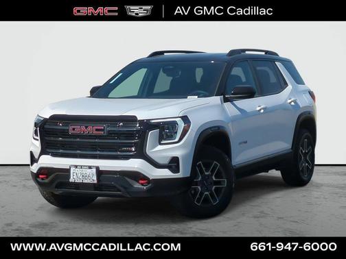 Summit White 2026 GMC Acadia Elevation FWD
