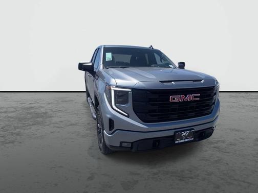 Sterling Metallic 2026 GMC Sierra 1500 Elevation