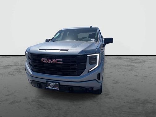Sterling Metallic 2026 GMC Sierra 1500 Elevation