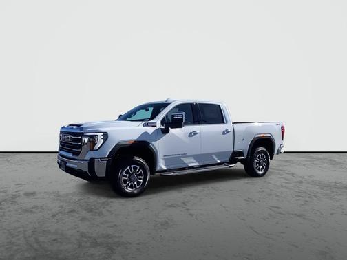 2026 GMC Sierra 2500 SLT