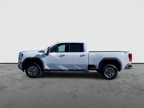 2026 GMC Sierra 2500 SLT