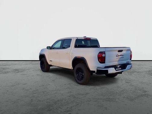 Summit White 2026 GMC Canyon Elevation