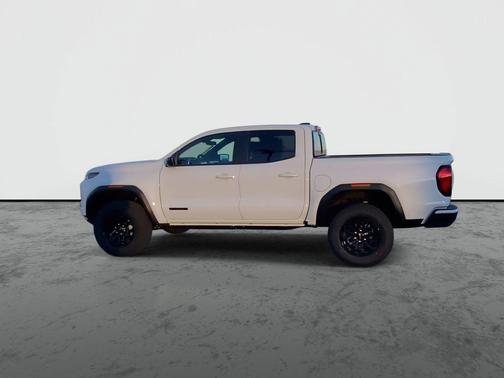 Summit White 2026 GMC Canyon Elevation