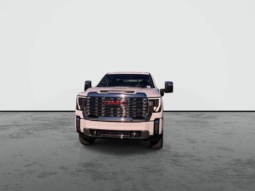 Summit White 2026 GMC Sierra 2500 Denali