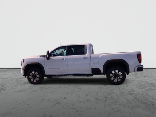 2026 GMC Sierra 2500 Denali