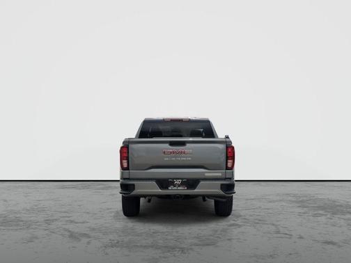 Sterling Metallic 2026 GMC Sierra 1500 Elevation