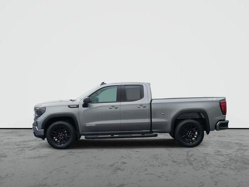 Sterling Metallic 2026 GMC Sierra 1500 Elevation