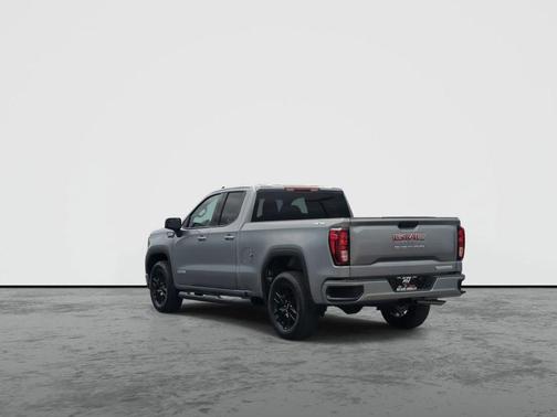 Sterling Metallic 2026 GMC Sierra 1500 Elevation
